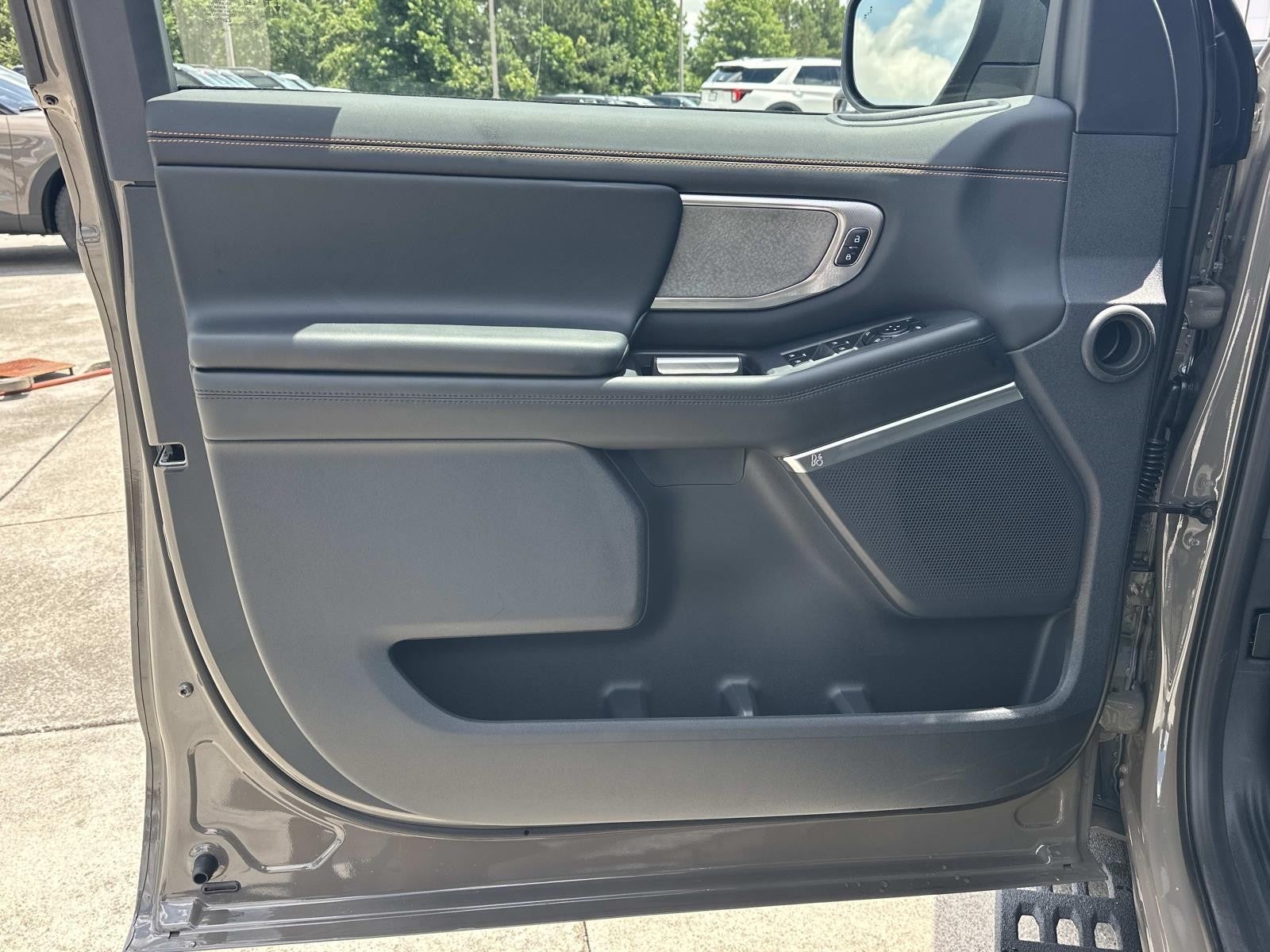 2026 Ford Expedition TREMOR 4X4