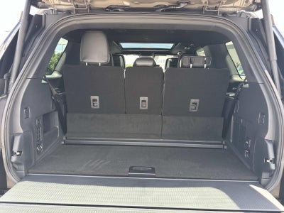 2026 Ford Expedition TREMOR 4X4