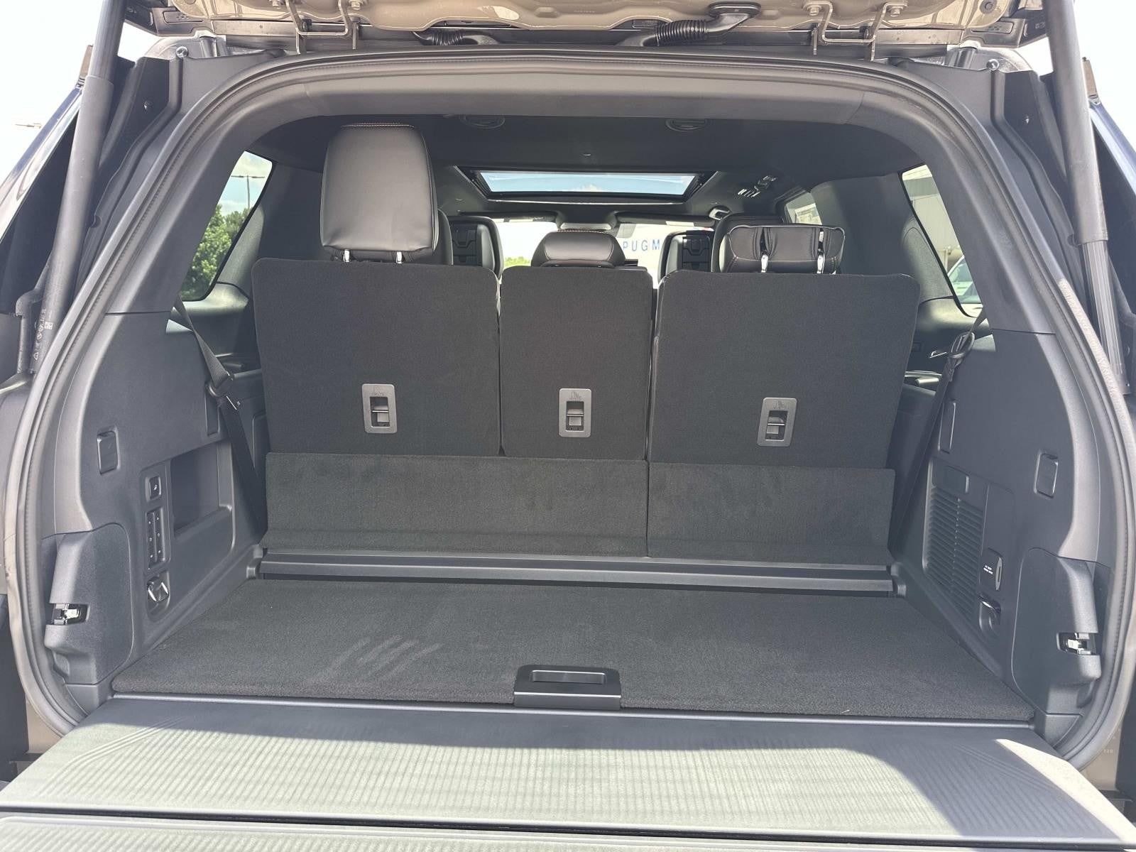 2026 Ford Expedition TREMOR 4X4