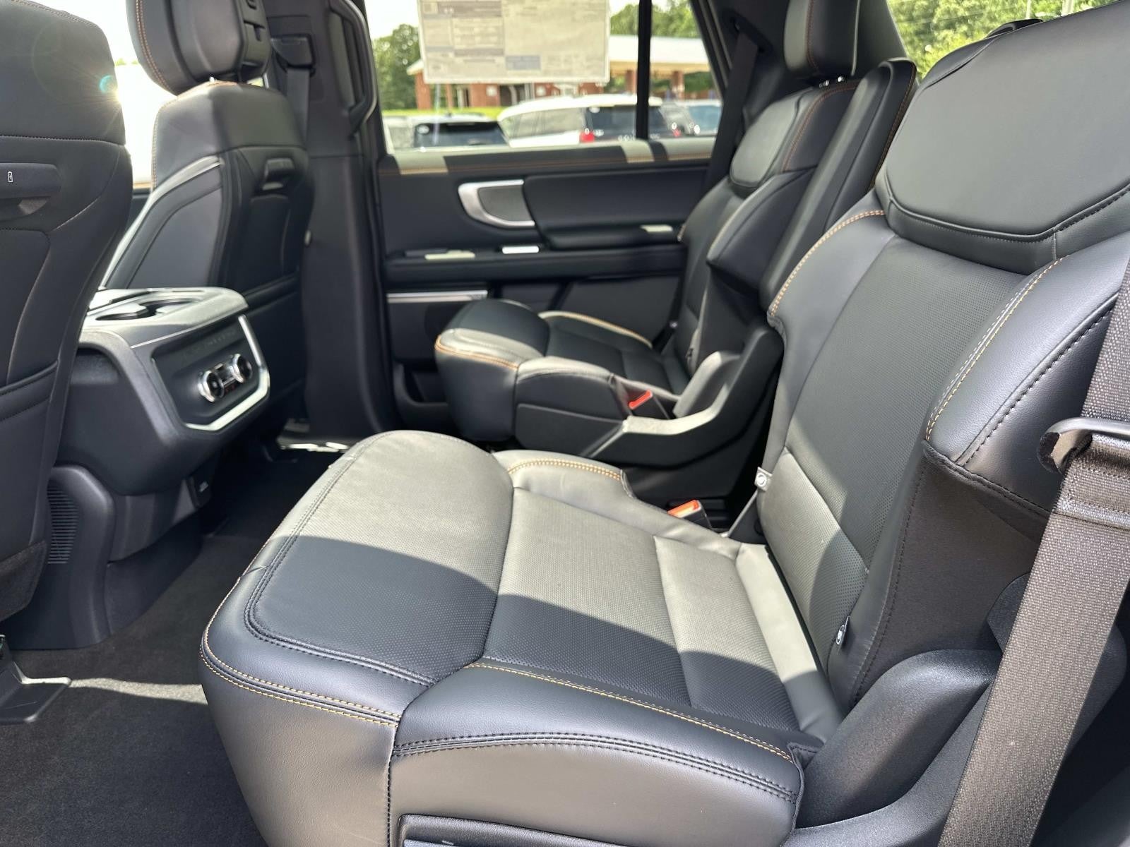 2026 Ford Expedition TREMOR 4X4