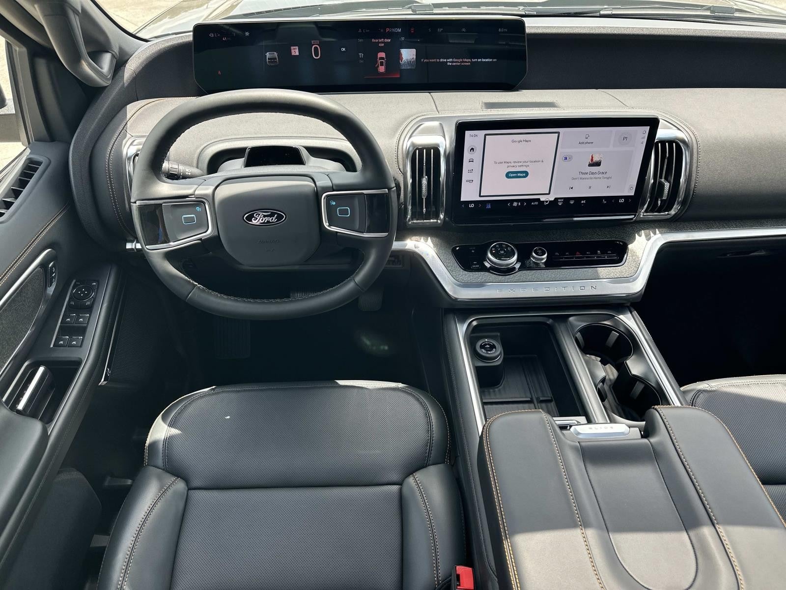 2026 Ford Expedition TREMOR 4X4