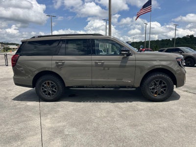 2026 Ford Expedition TREMOR 4X4