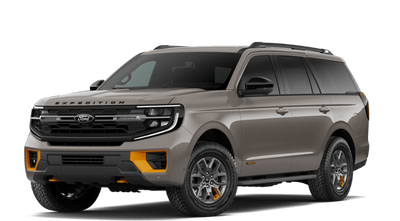 2026 Ford Expedition TREMOR 4X4
