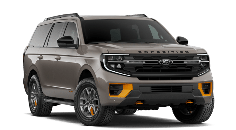 2026 Ford Expedition TREMOR 4X4
