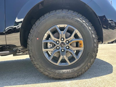 2026 Ford Expedition TREMOR 4X4