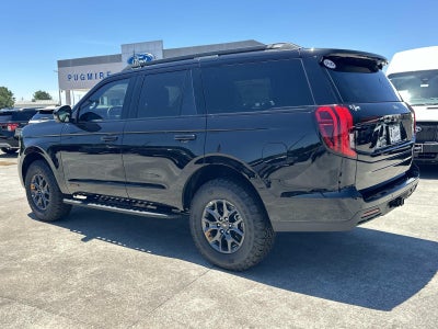 2026 Ford Expedition TREMOR 4X4