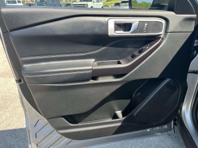 2020 Ford Explorer EXPLORER XLT
