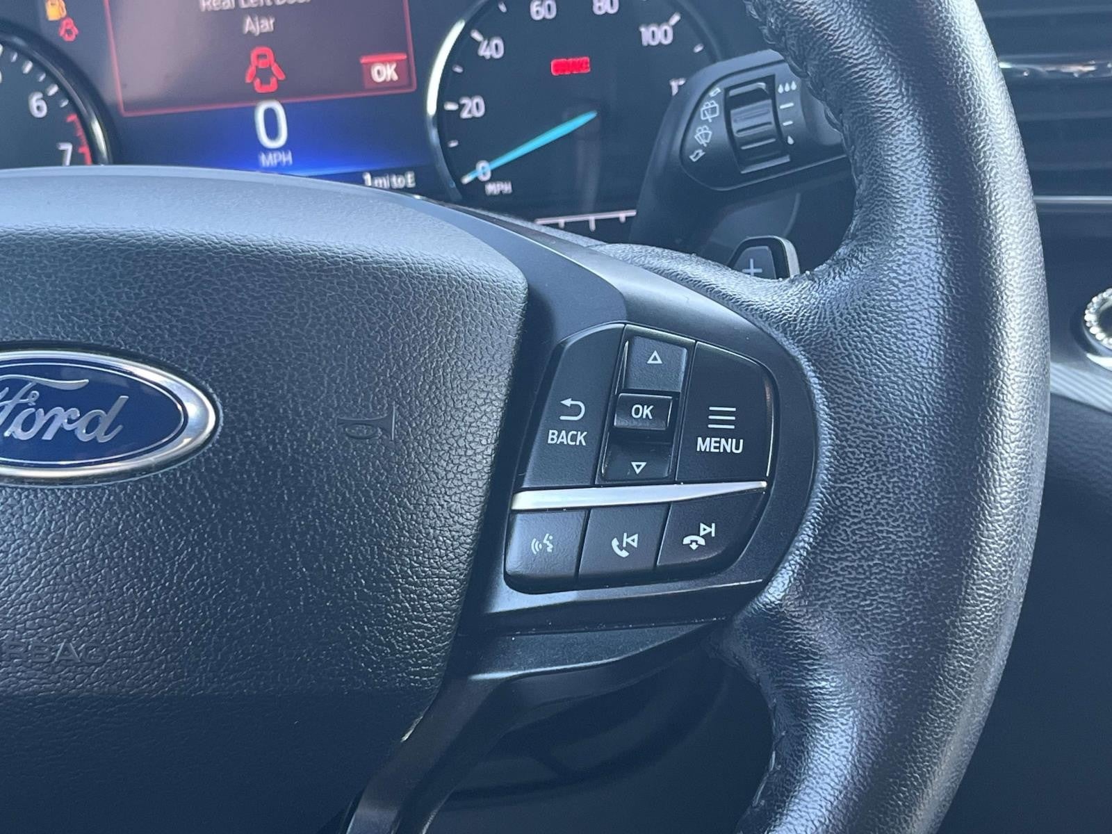 2020 Ford Explorer EXPLORER XLT