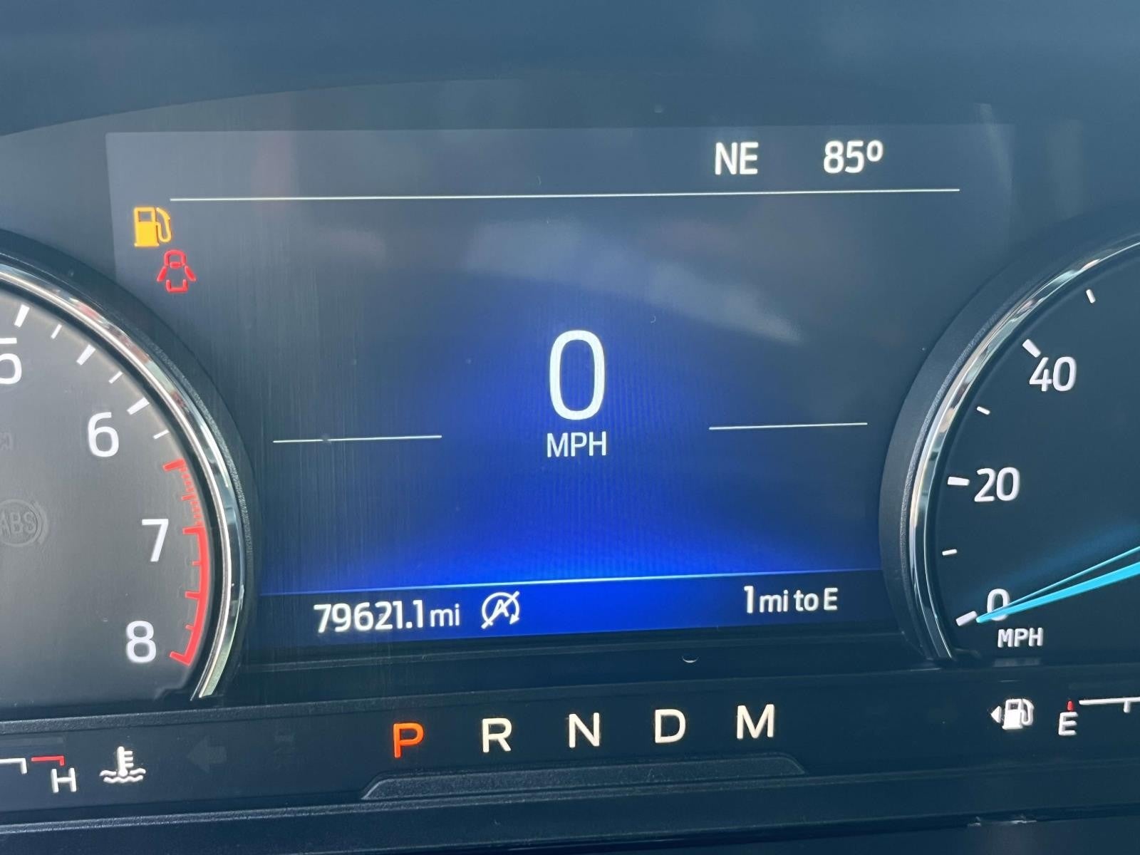 2020 Ford Explorer EXPLORER XLT