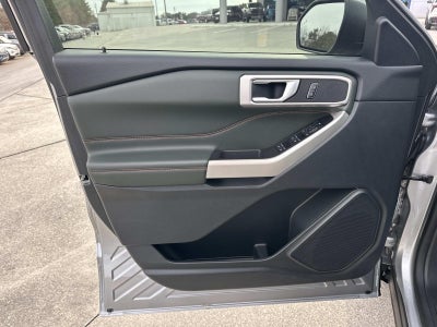 2021 Ford Explorer TIMBERLINE