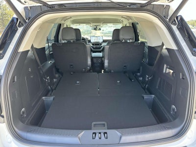 2025 Ford Explorer ACTIVE RWD