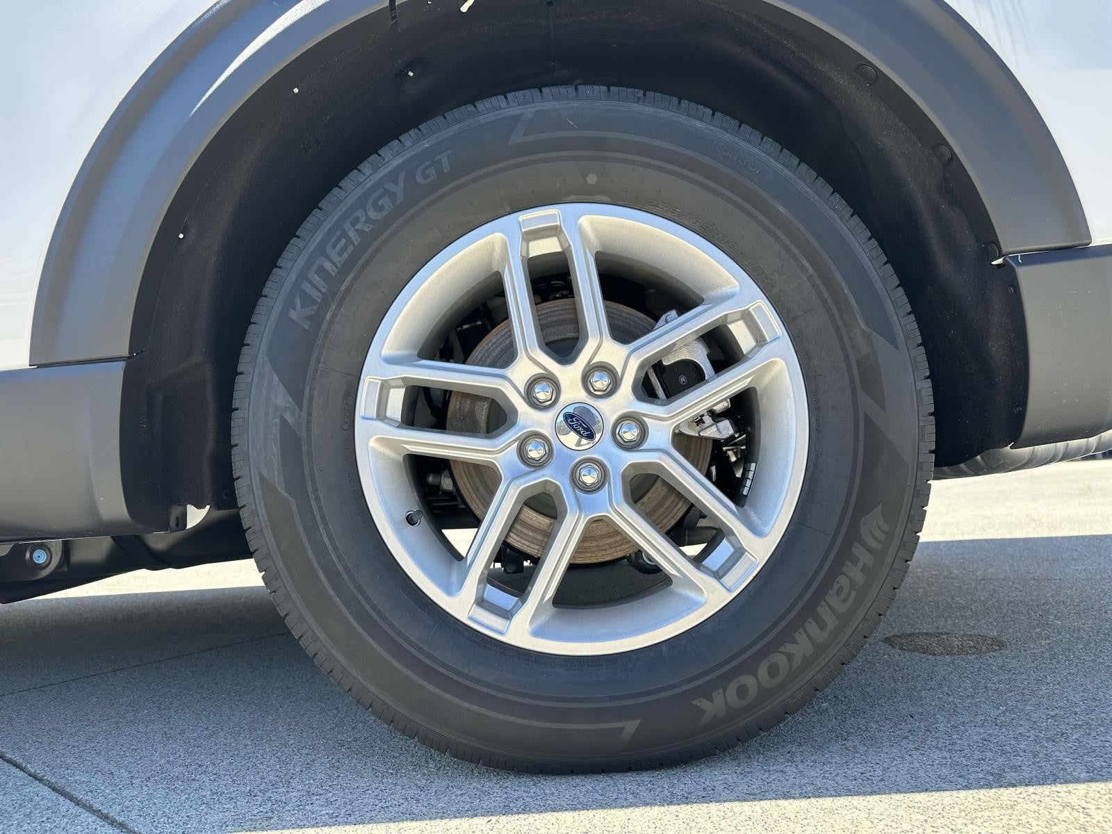 2025 Ford Explorer ACTIVE RWD