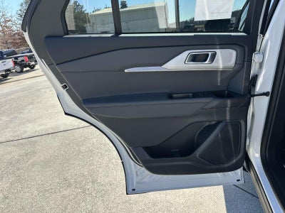 2025 Ford Explorer ACTIVE RWD