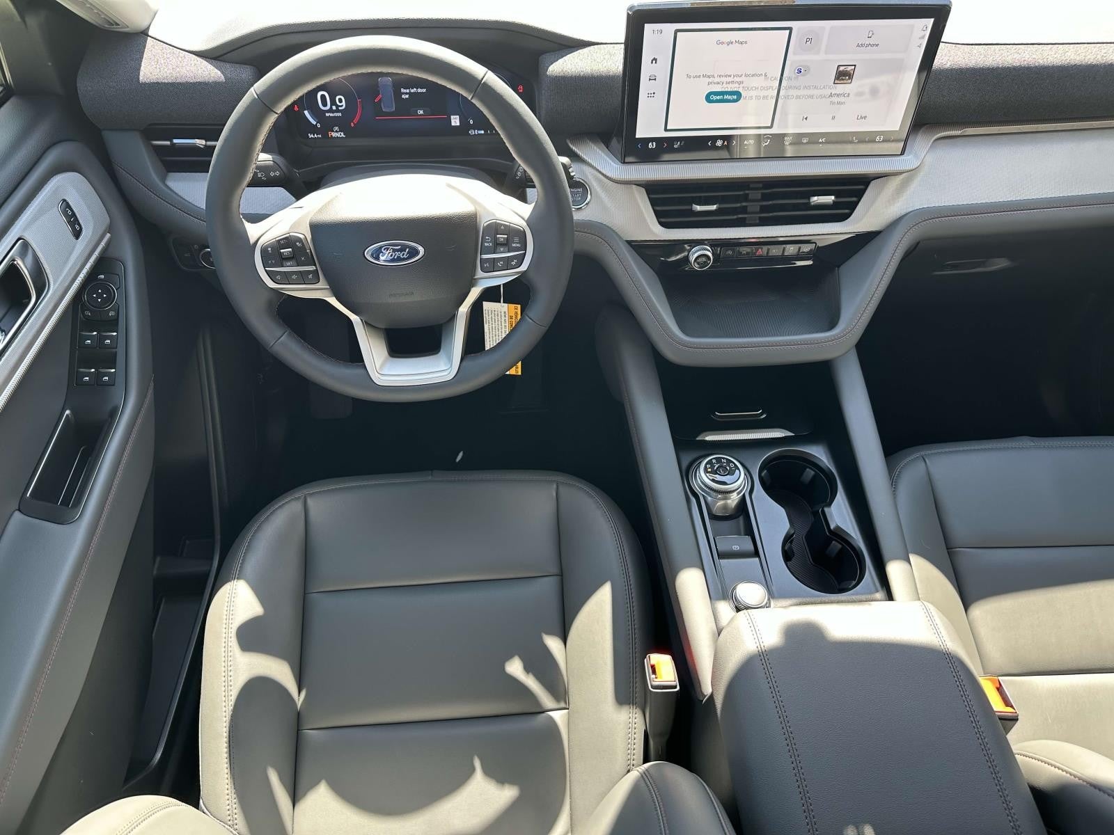 2025 Ford Explorer ACTIVE RWD