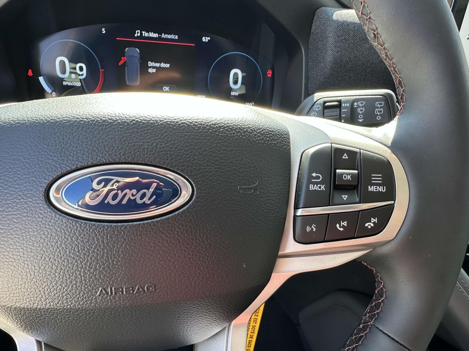 2025 Ford Explorer ACTIVE RWD