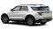 2025 Ford Explorer ACTIVE RWD