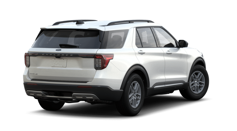 2025 Ford Explorer ACTIVE RWD