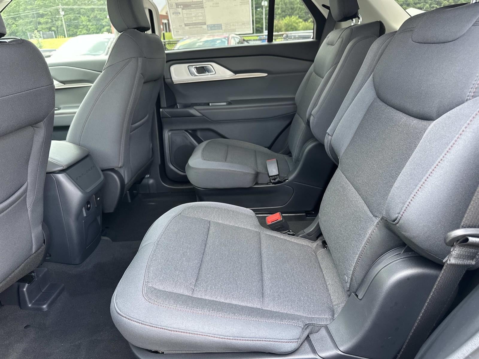 2026 Ford Explorer ACTIVE RWD