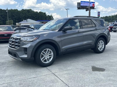 2026 Ford Explorer ACTIVE RWD