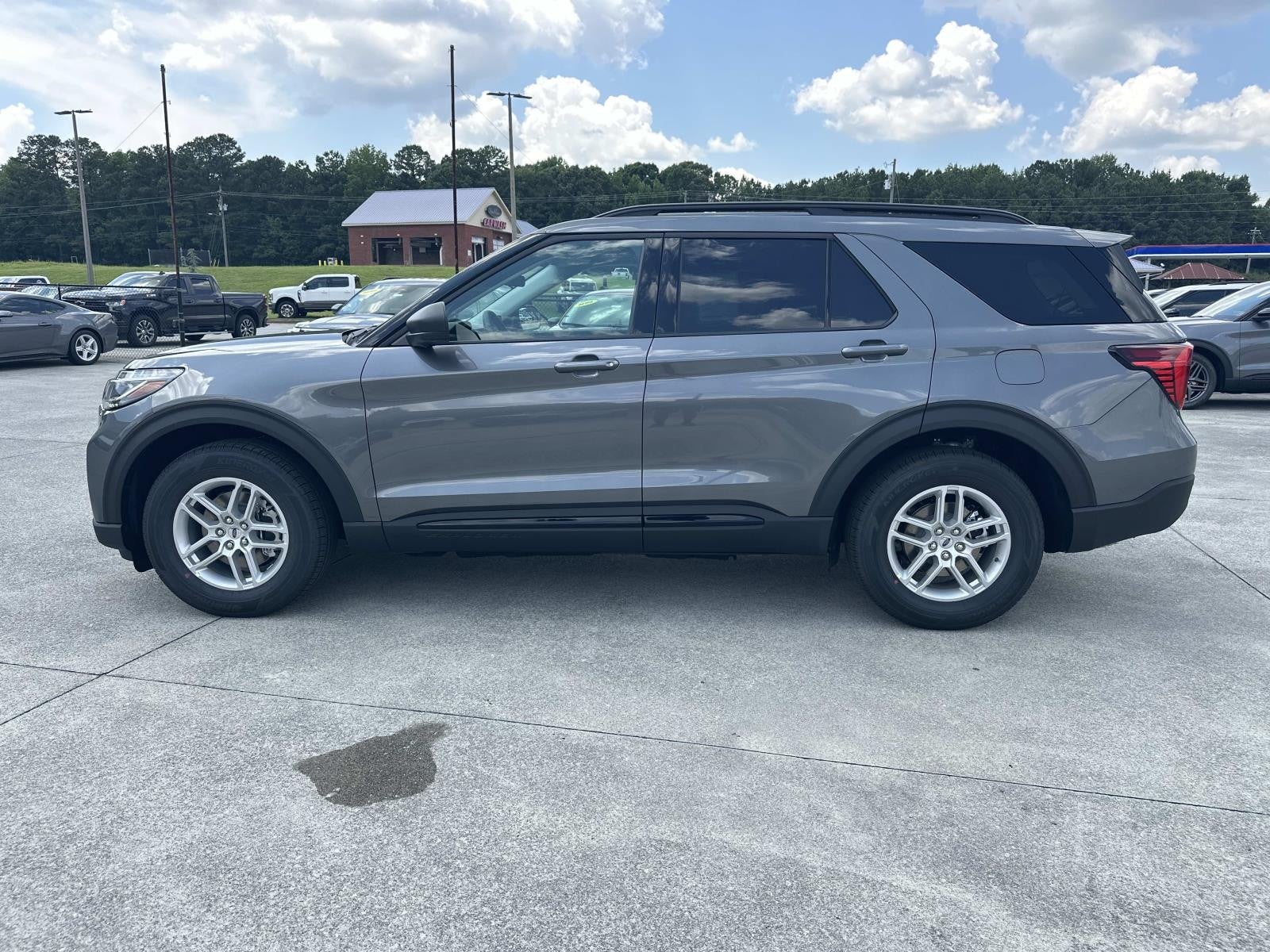 2026 Ford Explorer ACTIVE RWD