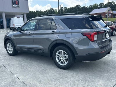 2026 Ford Explorer ACTIVE RWD
