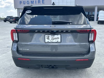 2026 Ford Explorer ACTIVE RWD