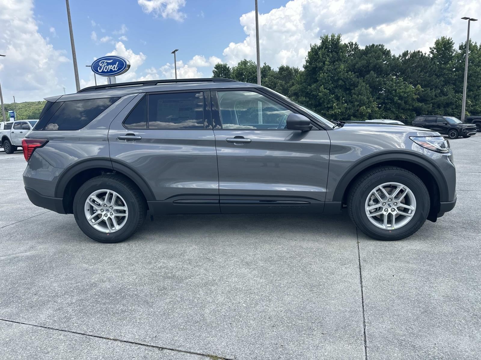 2026 Ford Explorer ACTIVE RWD