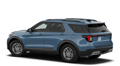 2026 Ford Explorer ACTIVE W/200A PKG RWD