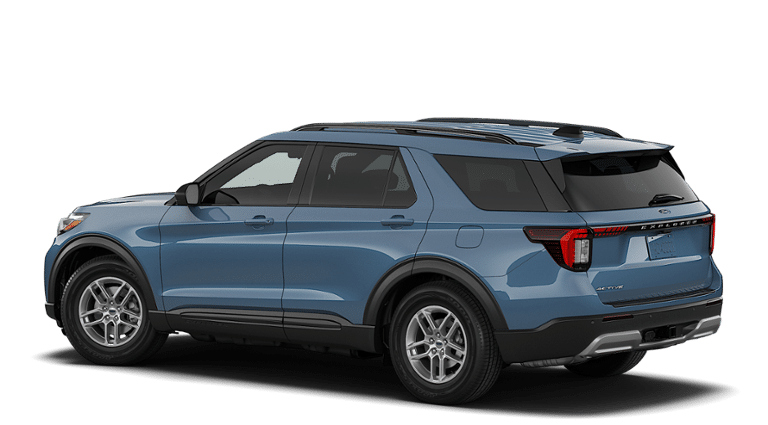 2026 Ford Explorer ACTIVE W/200A PKG RWD