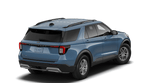 2026 Ford Explorer ACTIVE W/200A PKG RWD