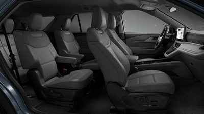 2026 Ford Explorer ACTIVE W/200A PKG RWD