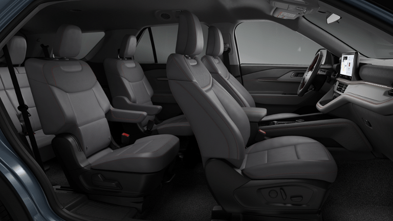 2026 Ford Explorer ACTIVE W/200A PKG RWD