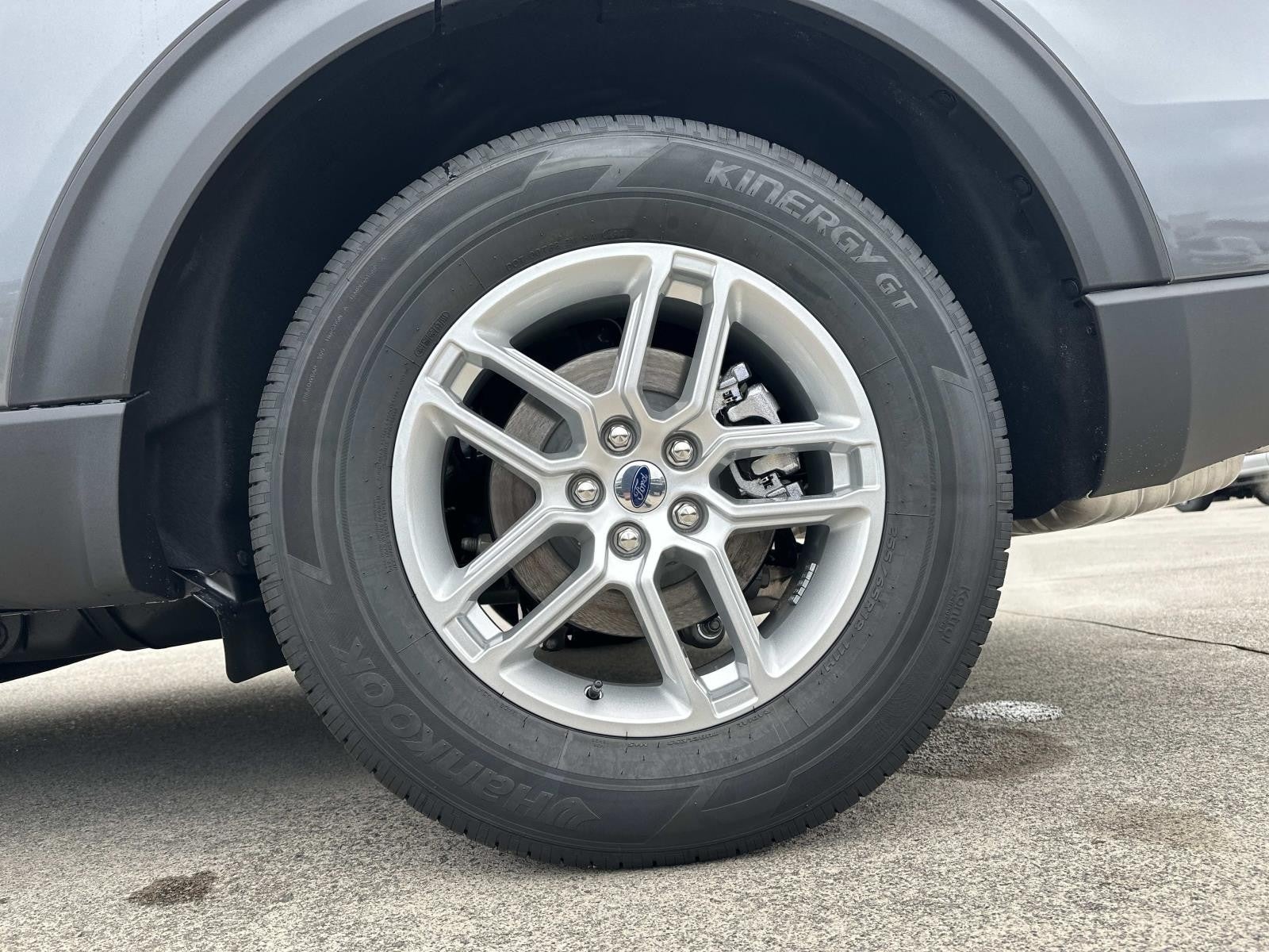 2026 Ford Explorer ACTIVE RWD