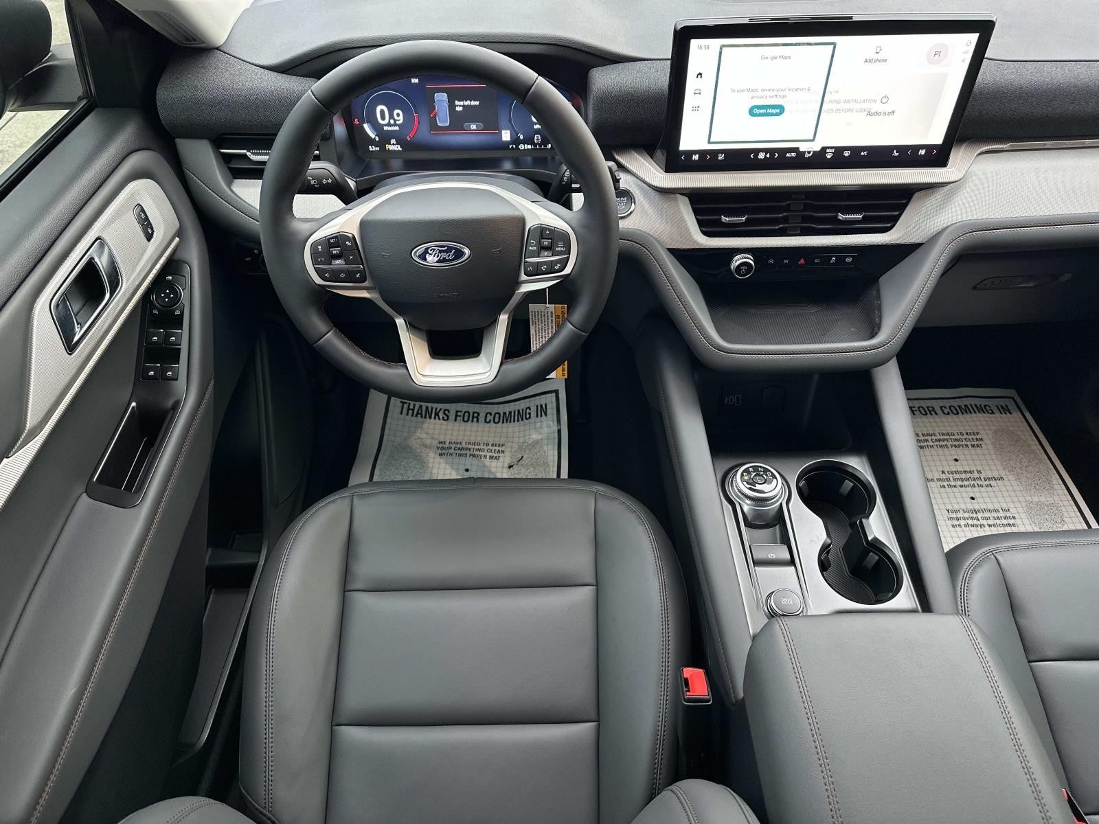 2026 Ford Explorer ACTIVE RWD