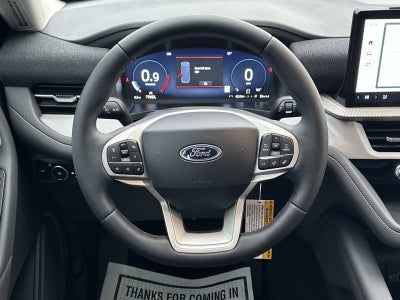 2026 Ford Explorer ACTIVE RWD
