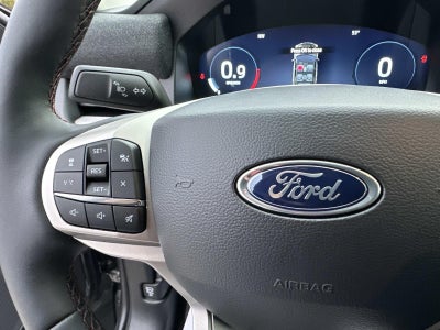 2026 Ford Explorer ACTIVE RWD