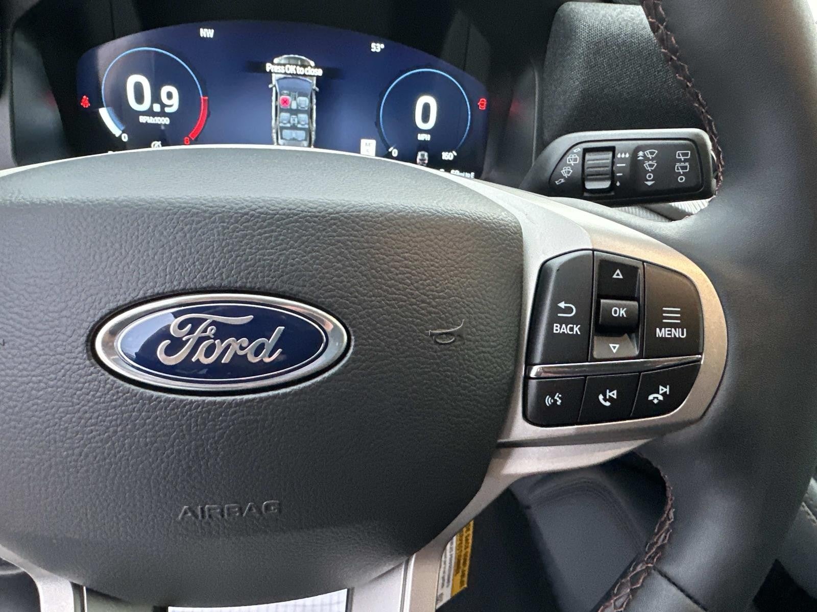 2026 Ford Explorer ACTIVE RWD