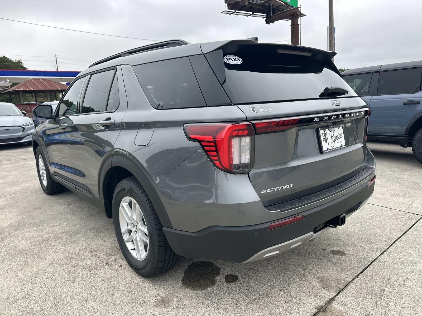 2026 Ford Explorer ACTIVE RWD