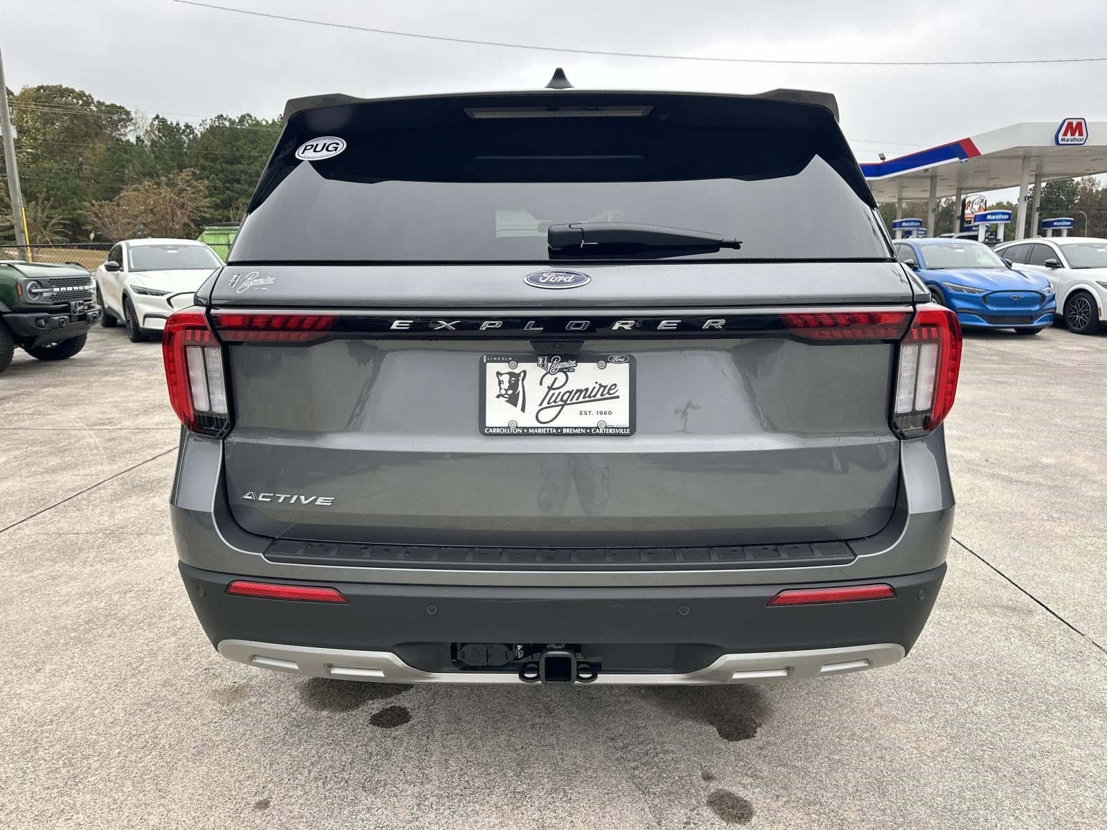 2026 Ford Explorer ACTIVE RWD