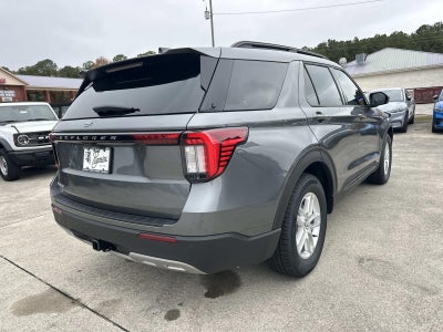 2026 Ford Explorer ACTIVE RWD