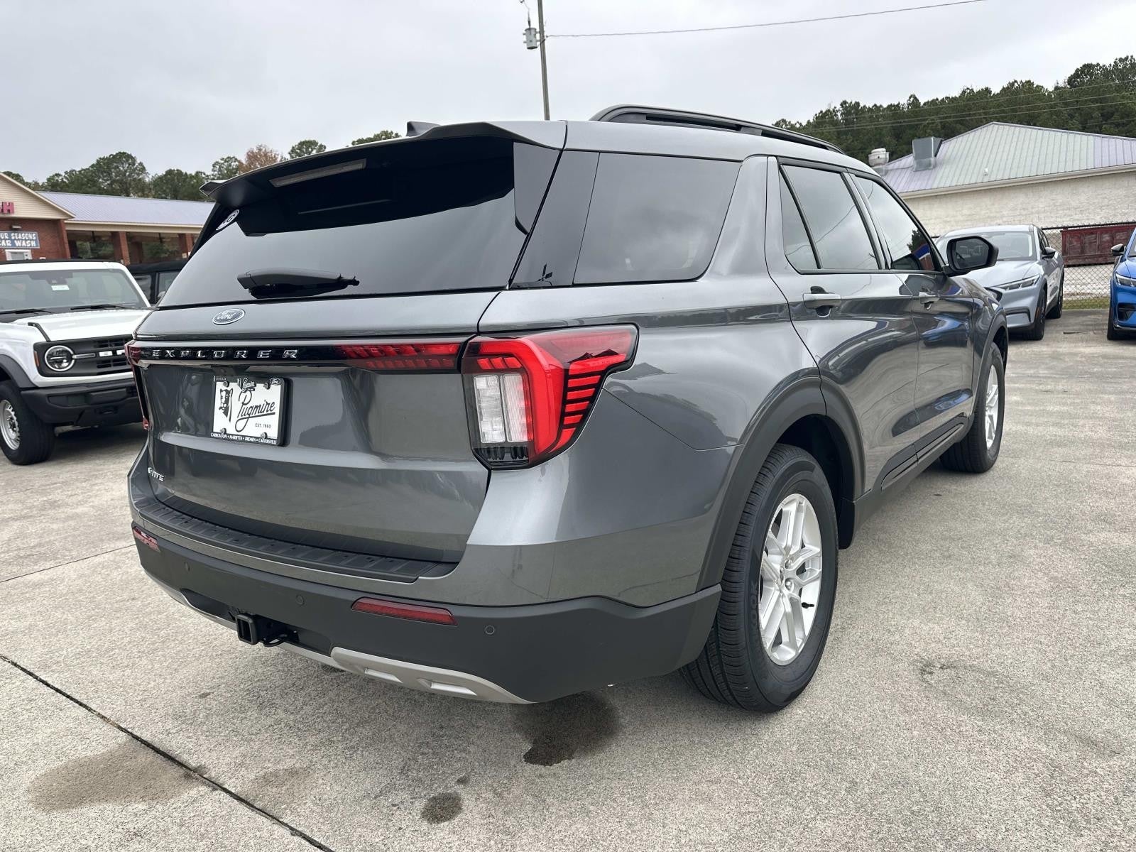 2026 Ford Explorer ACTIVE RWD