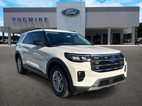 2026 Ford Explorer ACTIVE RWD
