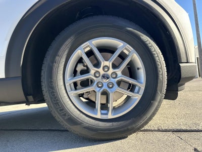 2026 Ford Explorer ACTIVE RWD