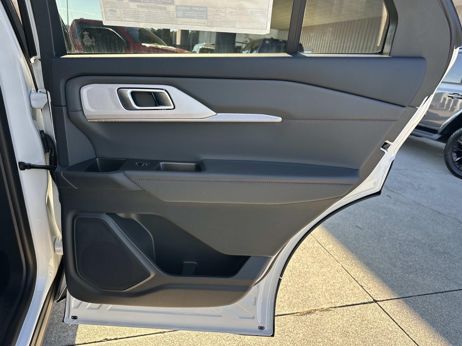 2026 Ford Explorer ACTIVE RWD