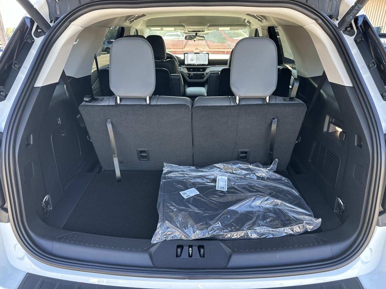 2026 Ford Explorer ACTIVE RWD