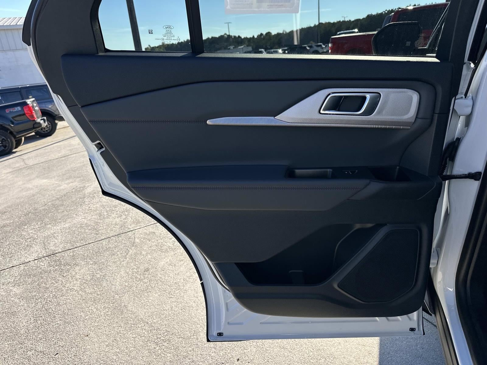 2026 Ford Explorer ACTIVE RWD