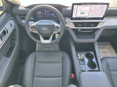 2026 Ford Explorer ACTIVE RWD