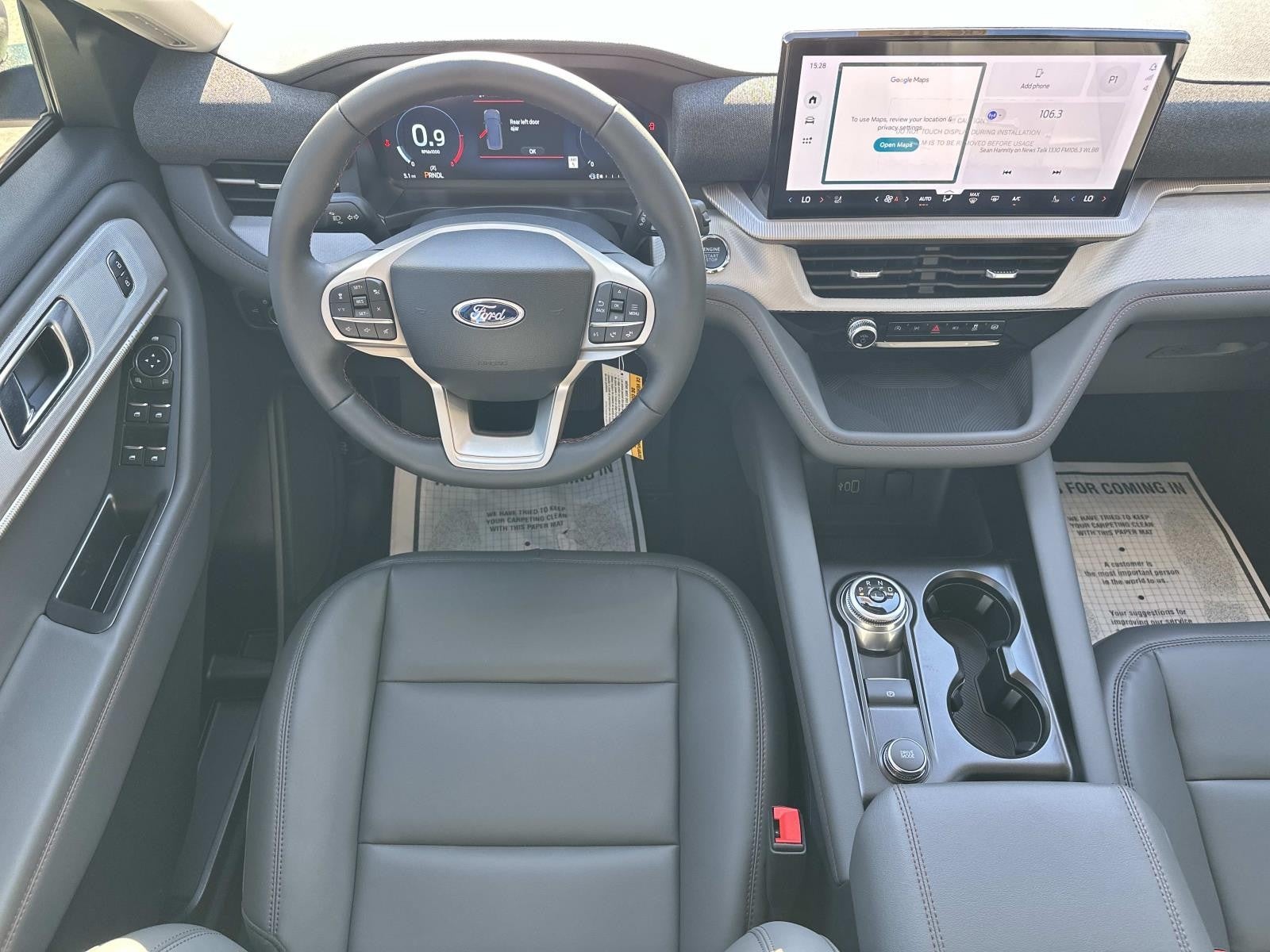 2026 Ford Explorer ACTIVE RWD