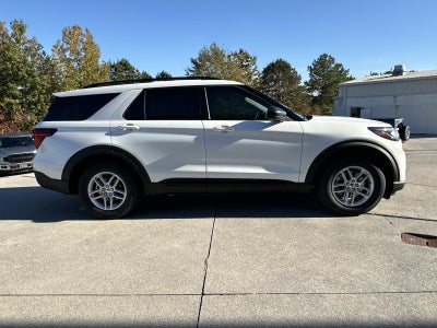 2026 Ford Explorer ACTIVE RWD