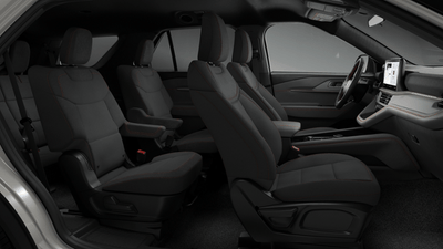 2027 Ford Explorer ACTIVE RWD